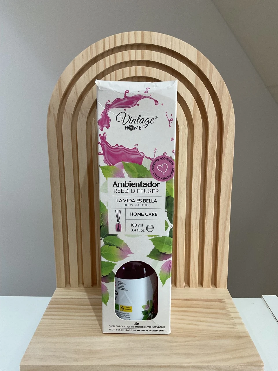 mikado "bella vida" neuf
